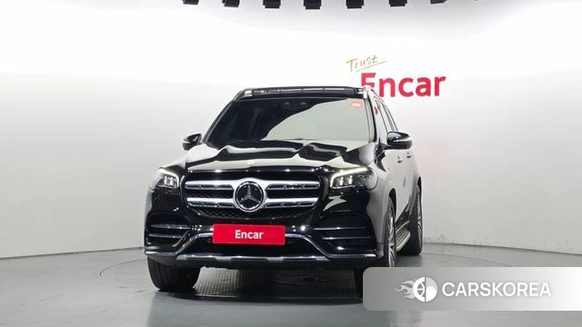 Mercedes-Benz GLS - Class X167 id 4872480 из Кореи 23