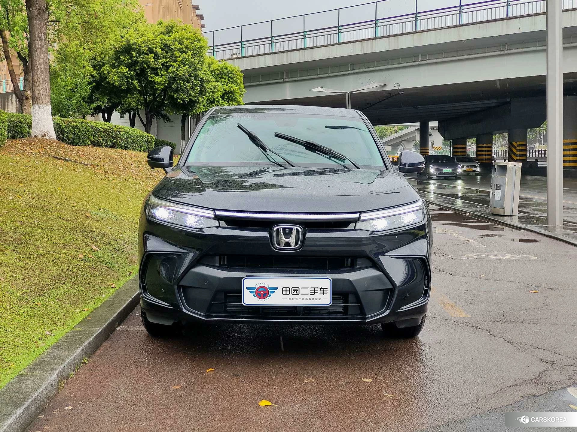 Honda Breeze 2022 Темно-серый из Китая, фото 3