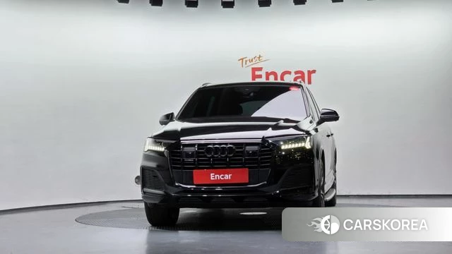 Audi Q7 (4M) id 4996337 из Кореи 23