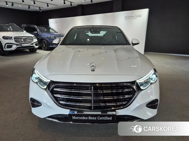 Mercedes-Benz E-Class W214 id 4964146 из Кореи 13