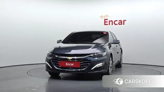 Chevrolet (GM Daewoo) The New Malibu id 3636417 из Кореи 13