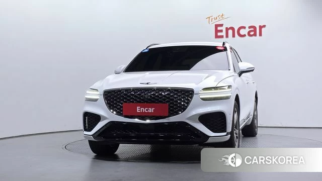 Genesis GV70 id 4966053 из Кореи 23
