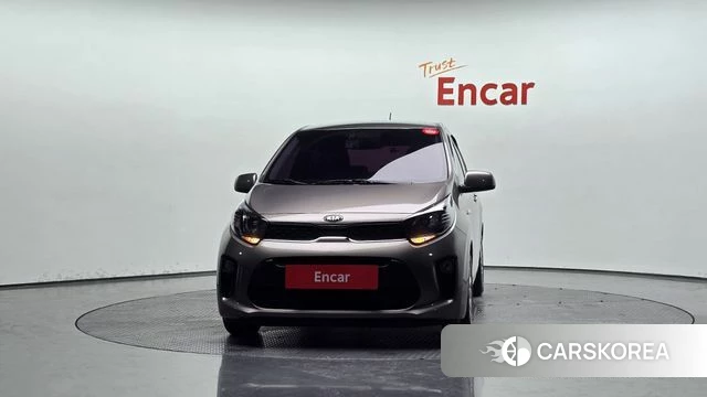 Kia All New Morning (JA) id 5023541 из Кореи 23