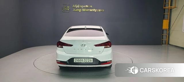Hyundai The New Avante AD id 4987906 из Кореи 9