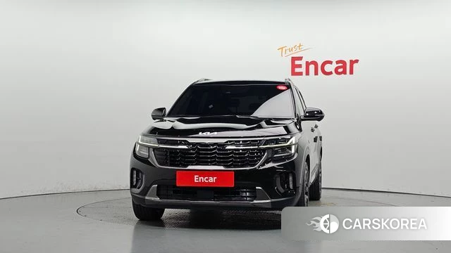 Kia The New Seltos id 5021998 из Кореи 23