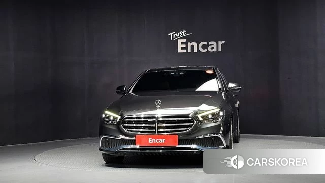 Mercedes-Benz E-Class W213 id 4922964 из Кореи 23