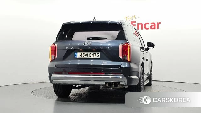 Hyundai The New Palisade id 4950972 из Кореи 23