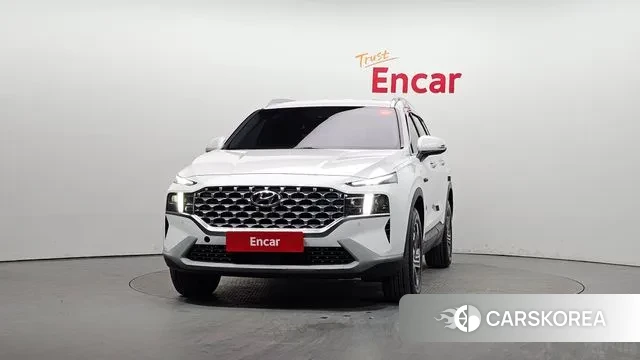 Hyundai The New Santa Fe id 3530421 из Кореи 13