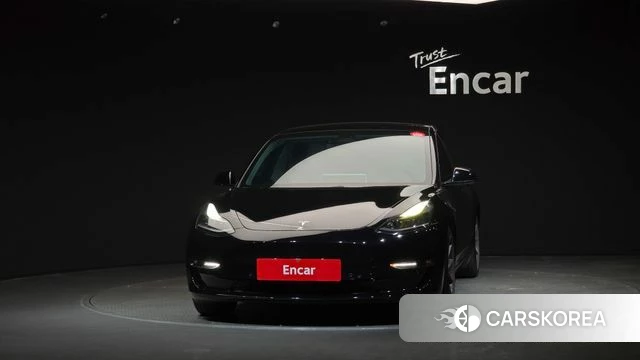Tesla Model 3 id 4676977 из Кореи 23