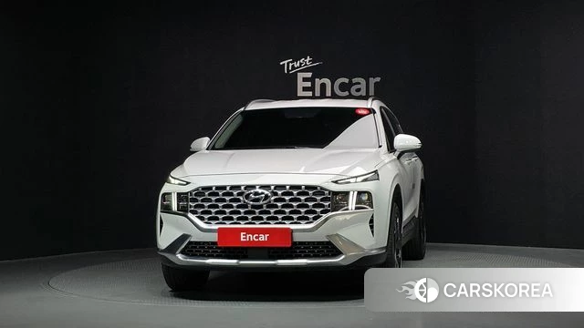 Hyundai The New Santa Fe id 4959391 из Кореи 23