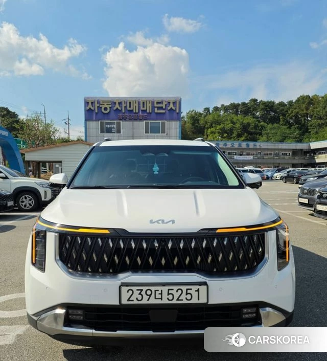 Kia The New Carnival 4th Generation id 4970983 из Кореи 9