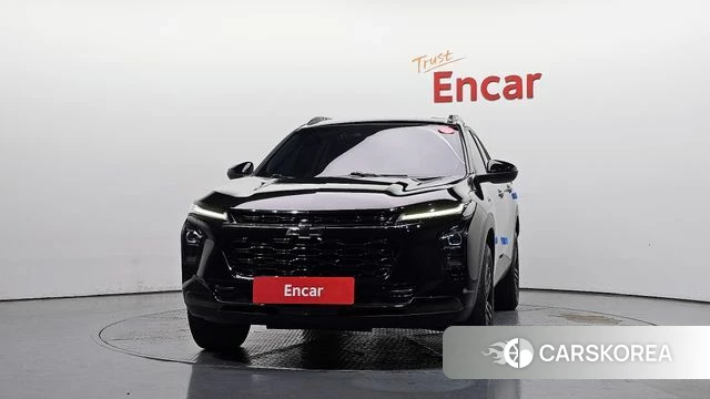 Chevrolet (GM Daewoo) Trax Crossover id 5016710 из Кореи 23