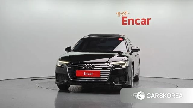 Audi A6 (C8) id 4942840 из Кореи 23
