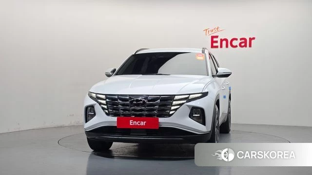 Hyundai Tucson (NX4) id 5027389 из Кореи 23
