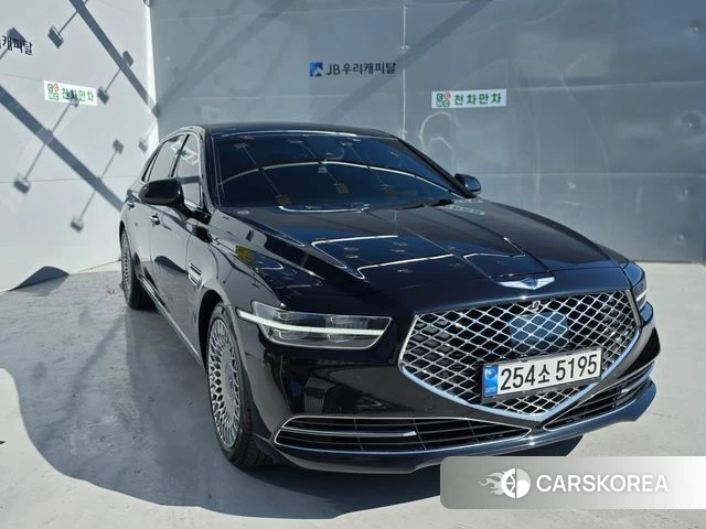 Genesis G90 id 4997803 из Кореи 12