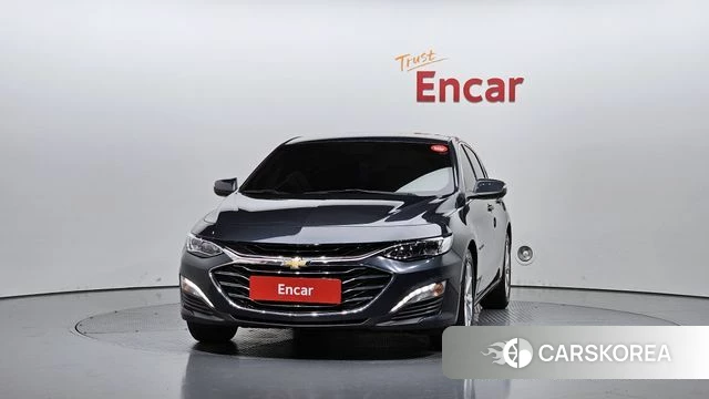 Chevrolet (GM Daewoo) The New Malibu id 5041841 из Кореи 23