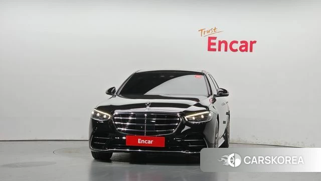 Mercedes-Benz S-Class W223 id 4997265 из Кореи 23