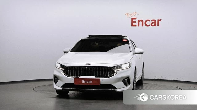Kia K7 Premier id 4998226 из Кореи 13