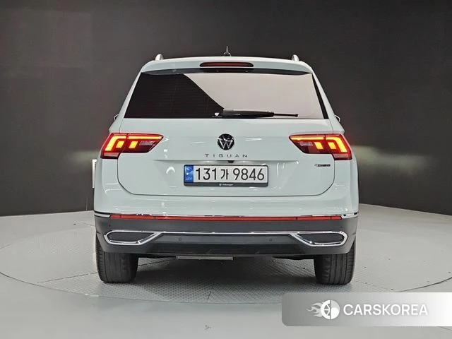 Volkswagen Tiguan second Generation id 5034328 из Кореи 13