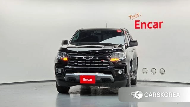 Chevrolet (GM Daewoo) Real New Colorado id 5027236 из Кореи 23