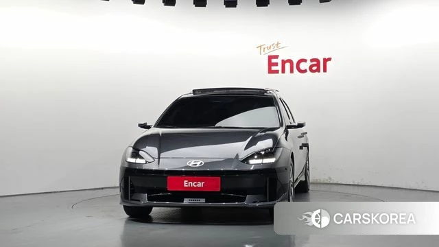 Hyundai Ionic 6 id 4957609 из Кореи 13