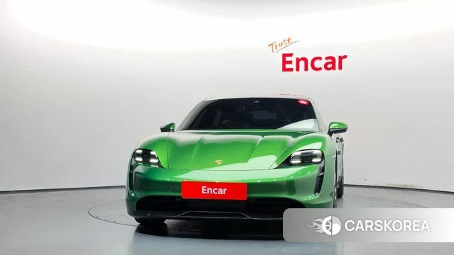 Porsche Taycan id 4997235 из Кореи 23