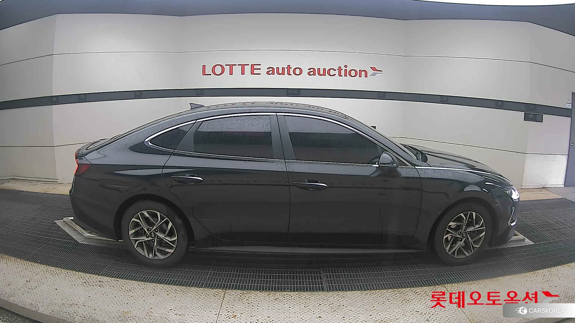 Hyundai Sonata id 4984611 из Кореи 23