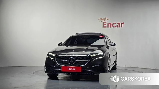 Mercedes-Benz E-Class W214 id 4660506 из Кореи 13