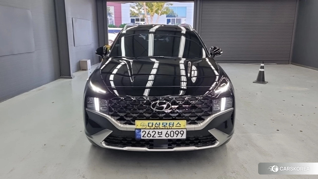 Hyundai The New Santa Fe id 4985895 из Кореи 10
