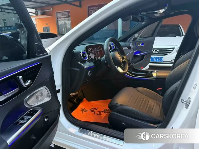 Mercedes-Benz C-class 2024 Белый из Китая, фото 3