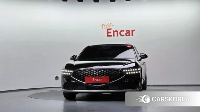 Genesis G90 (RS4) id 4929210 из Кореи 23