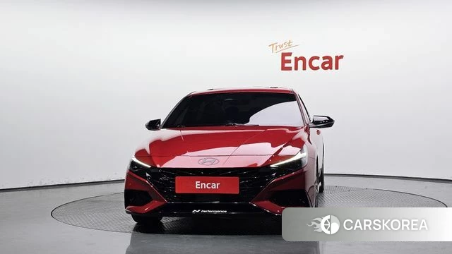 Hyundai Avante (CN7) id 4736774 из Кореи 23