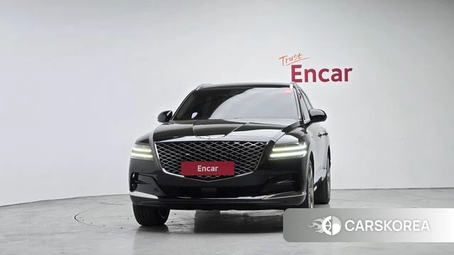 Genesis GV80 id 5046981 из Кореи 13