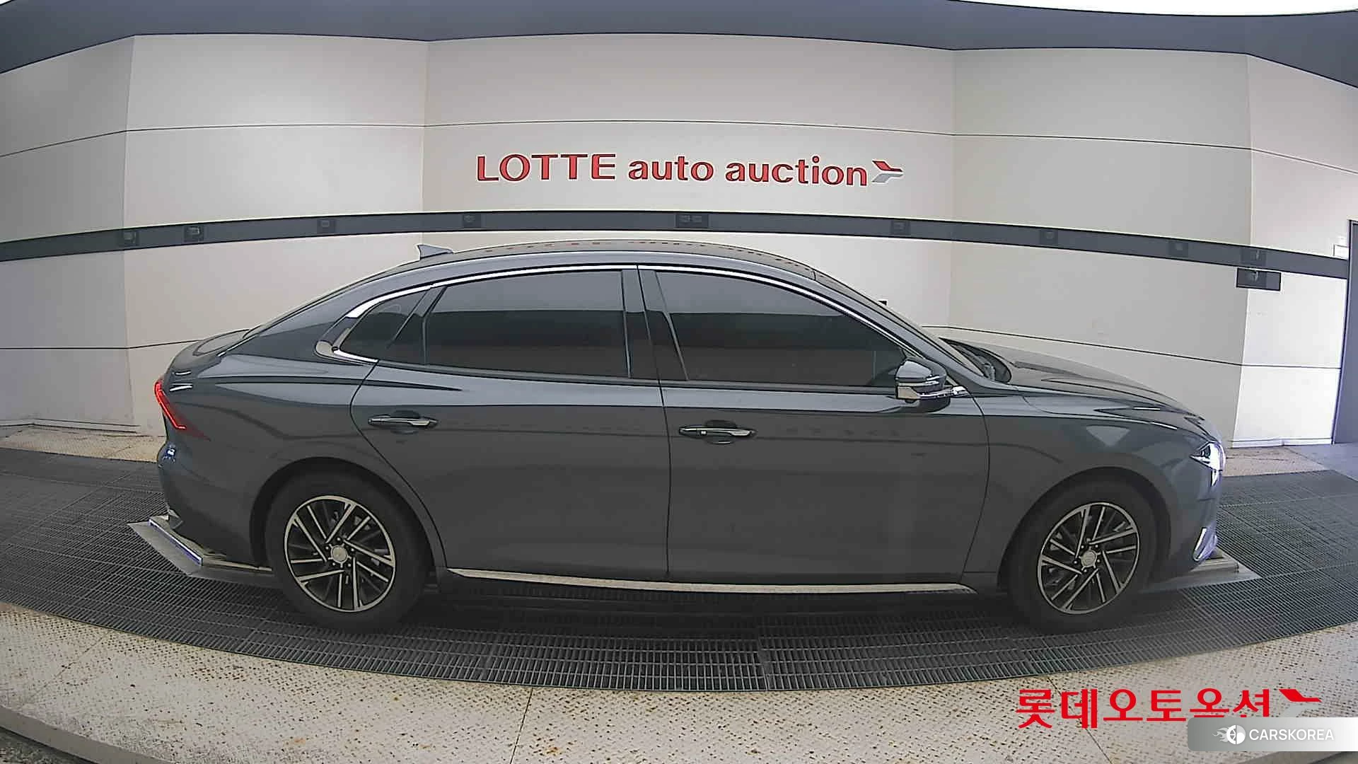 Hyundai Grandeur id 4990019 из Кореи 23