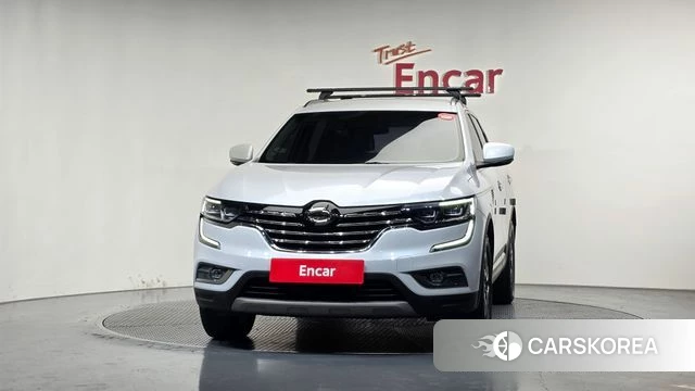 Renault Korea (Samsung) QM6 id 5023776 из Кореи 23