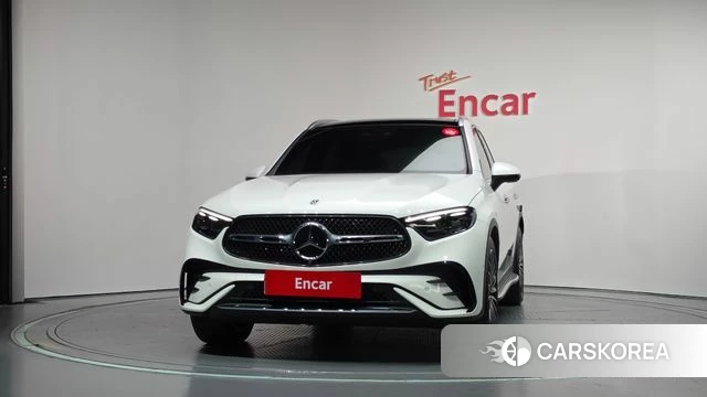 Mercedes-Benz GLC-Class X254 id 5016434 из Кореи 23
