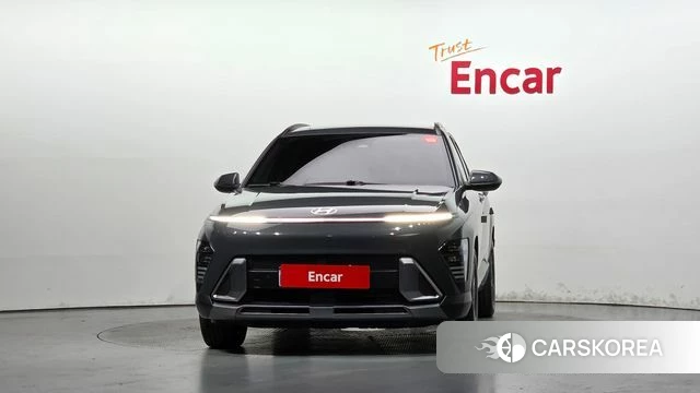 Hyundai Kona Hybrid (SX2) id 4965171 из Кореи 13