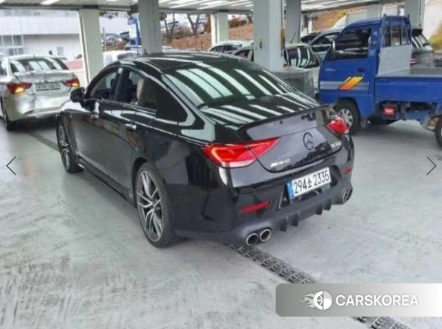 Mercedes-Benz CLS-Class C257 id 5054348 из Кореи 7