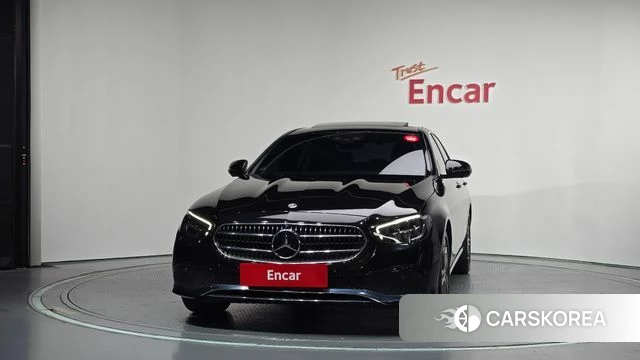 Mercedes-Benz E-Class W213 id 5033387 из Кореи 23