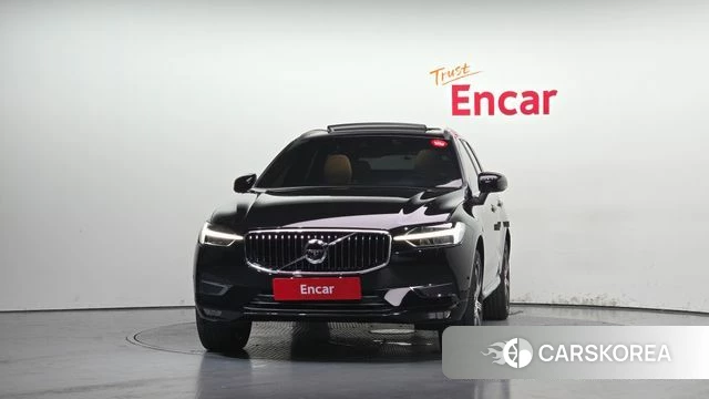 Volvo XC60 second Generation id 4900672 из Кореи 23