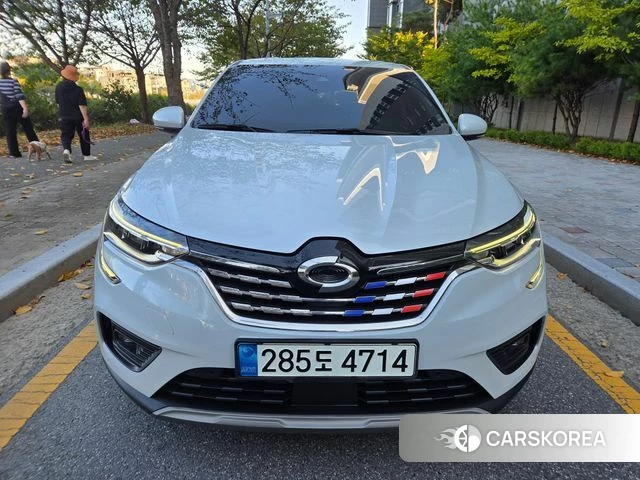 Renault Korea (Samsung) XM3 id 4966735 из Кореи 13