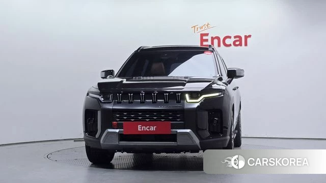 Ssangyong Torres id 5046935 из Кореи 13