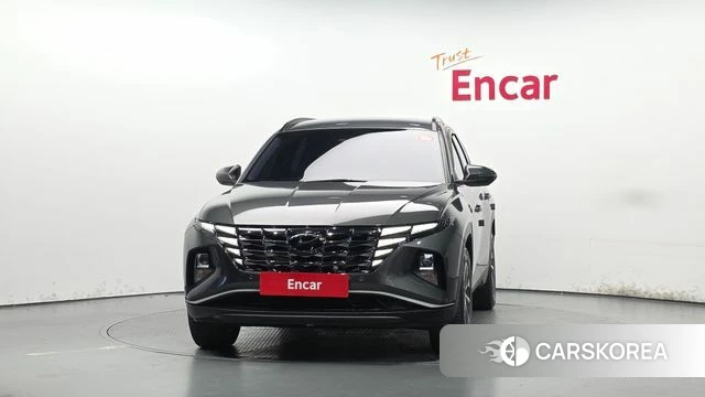 Hyundai Tucson (NX4) id 5027664 из Кореи 23