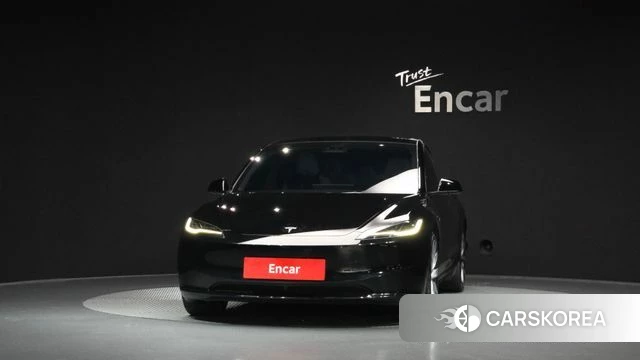 Tesla Model 3 id 4928424 из Кореи 23