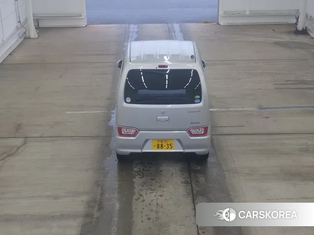 Suzuki Wagon R 2018 из Японии, фото 3