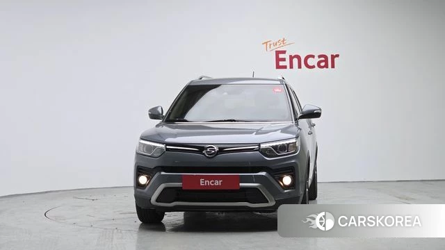 Ssangyong Tivoli Air id 4992296 из Кореи 13