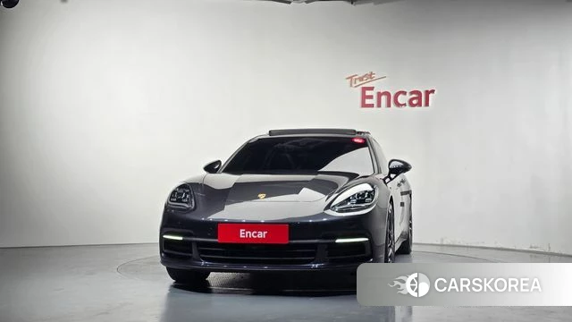 Porsche Panamera (971) id 4776224 из Кореи 23