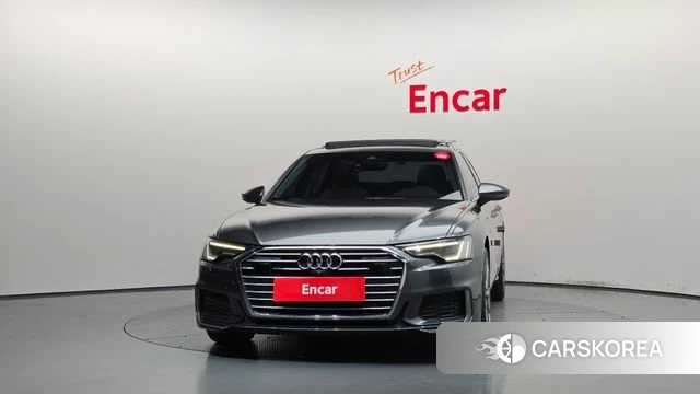 Audi A6 (C8) id 5023356 из Кореи 23