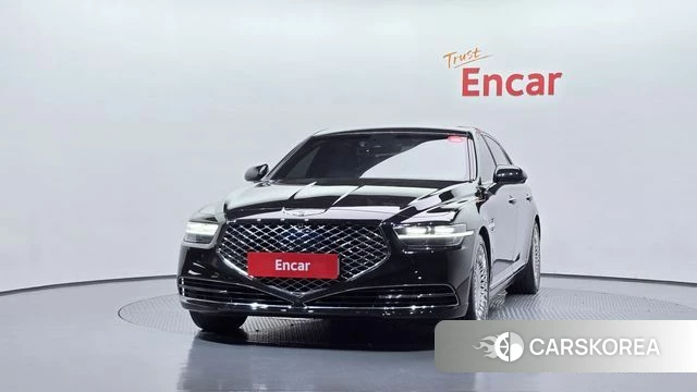 Genesis G90 id 4982934 из Кореи 23