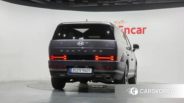 Hyundai Santa Fe (MX5) id 5021665 из Кореи 23